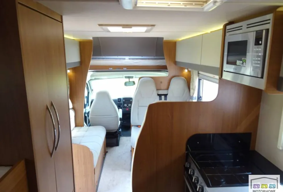 Auto-Trail Tribute T-726 2018