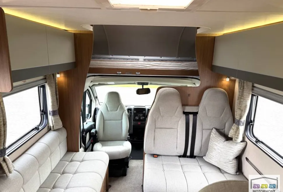 Auto-Trail Tribute T-726 2018