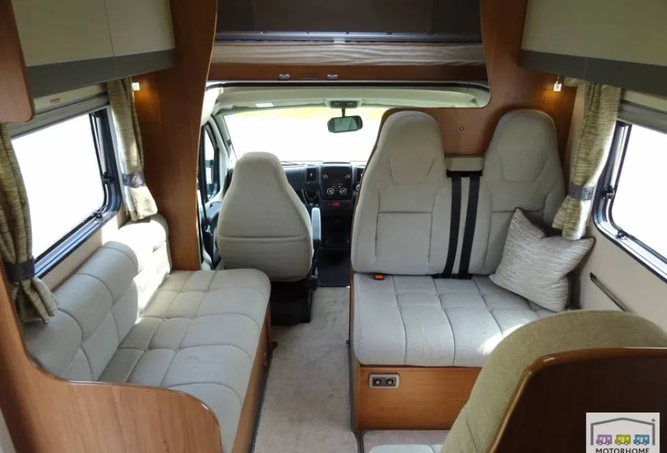 Auto-Trail Tribute T-726 2018