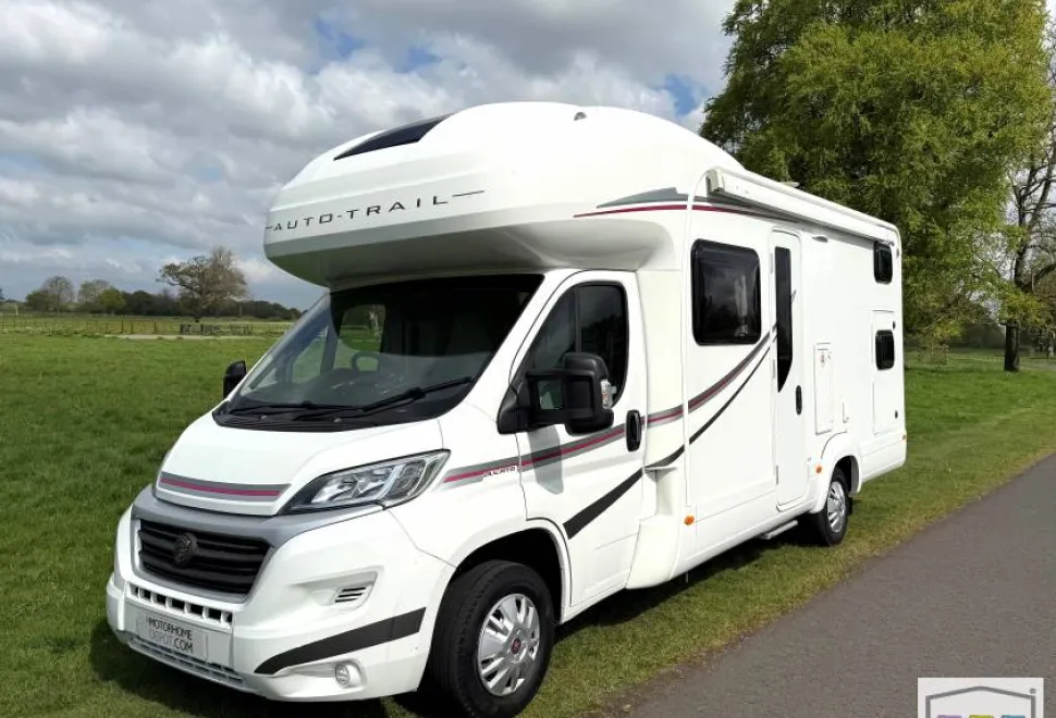 Auto-Trail Tribute T-726 2018
