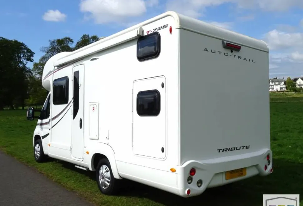 Auto-Trail Tribute T-726 2018