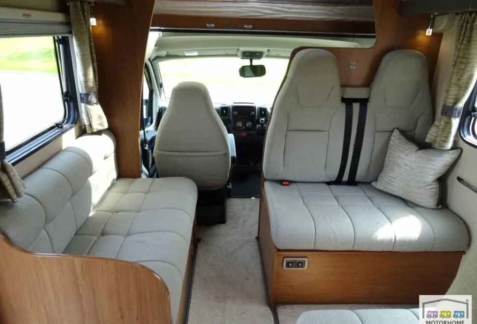 Auto-Trail Tribute T-726 2018