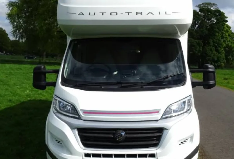 Auto-Trail Tribute T-726 2018