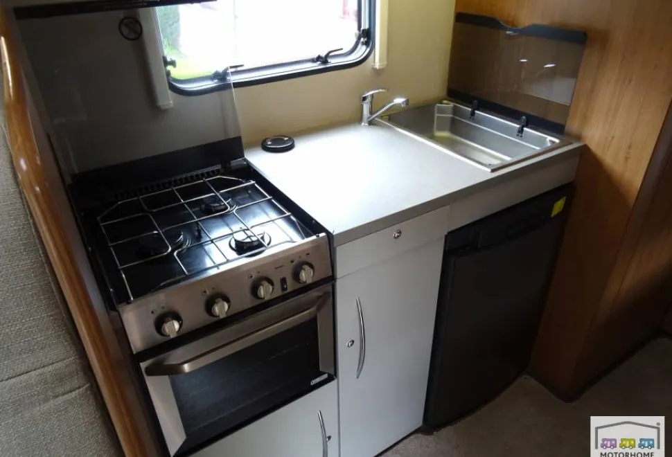 Auto-Trail Tribute T-726 2018