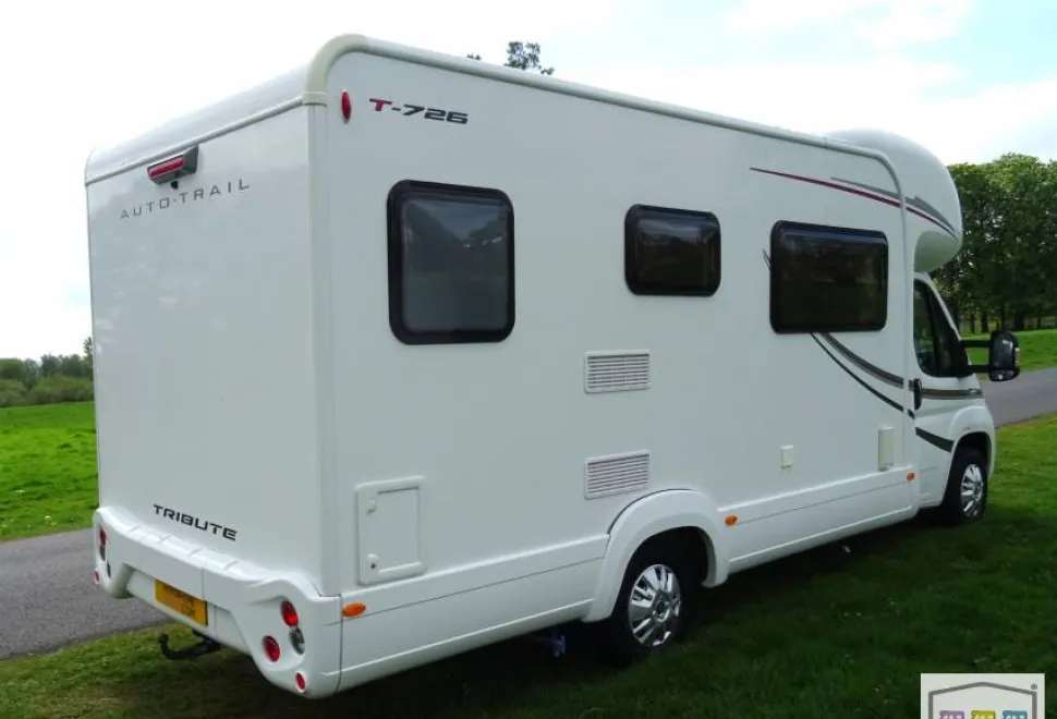 Auto-Trail Tribute T-726 2018