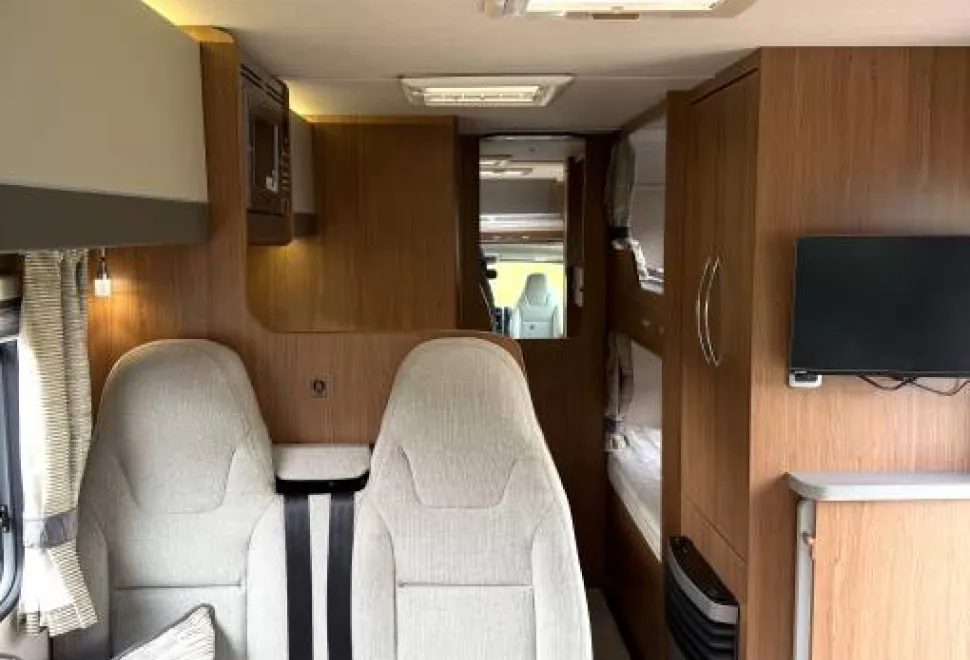 Auto-Trail Tribute T-726 2018
