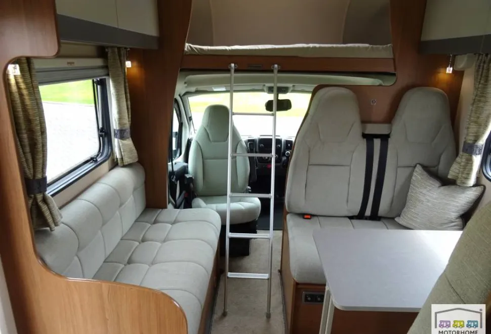 Auto-Trail Tribute T-726 2018