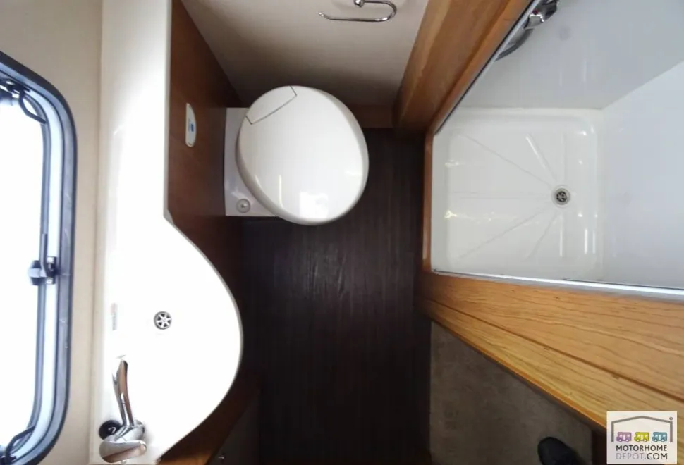 Auto-Trail Tribute T-726 2018