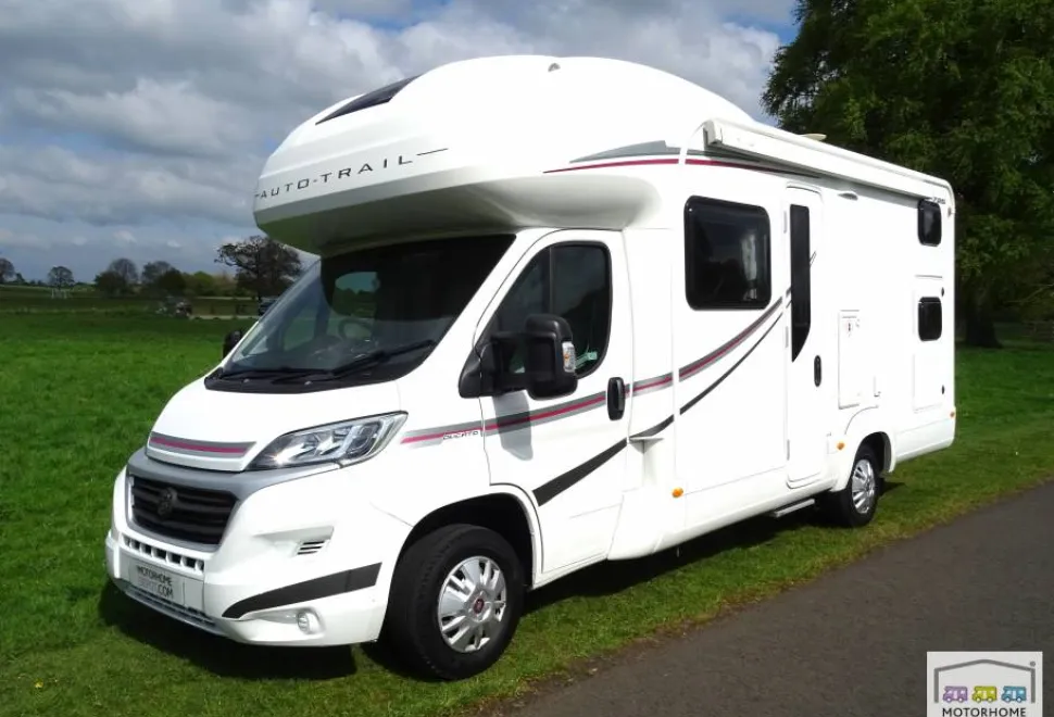 Auto-Trail Tribute T-726 2018