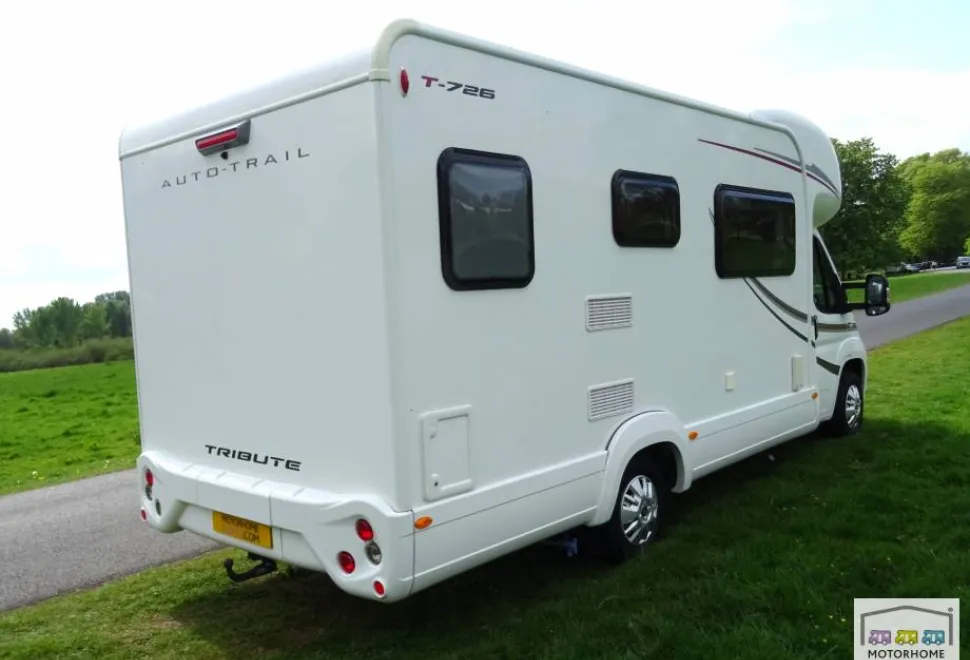 Auto-Trail Tribute T-726 2018