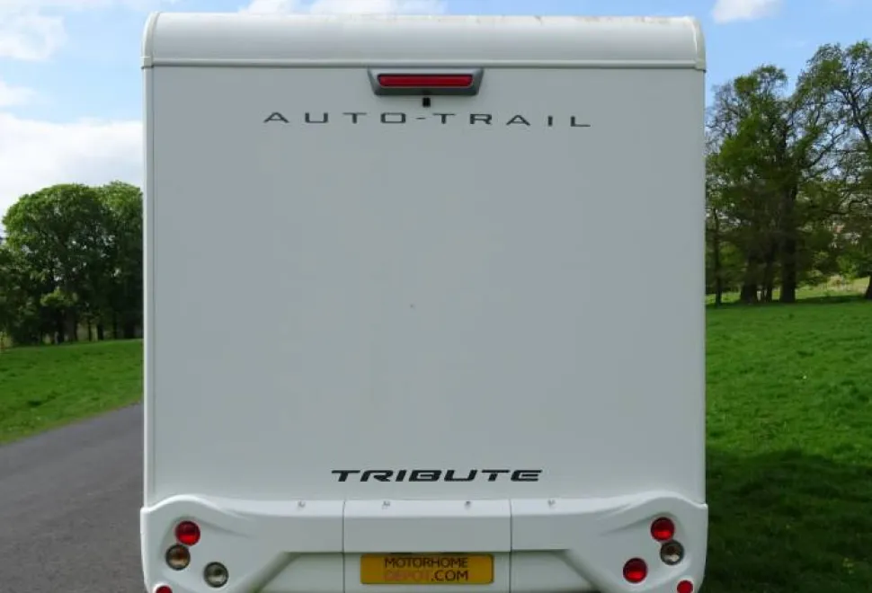Auto-Trail Tribute T-726 2018