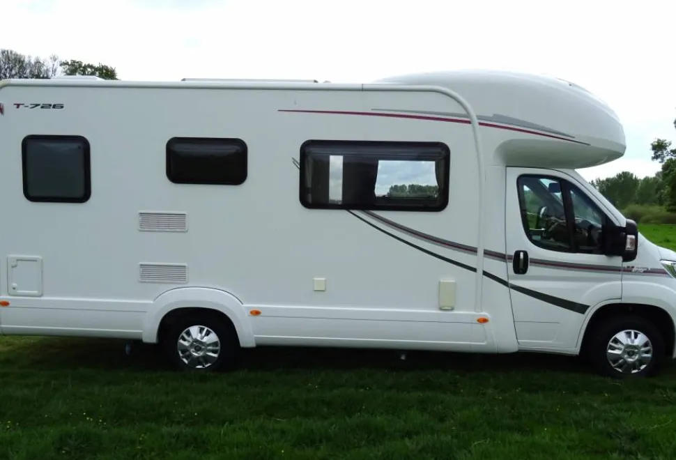 Auto-Trail Tribute T-726 2018