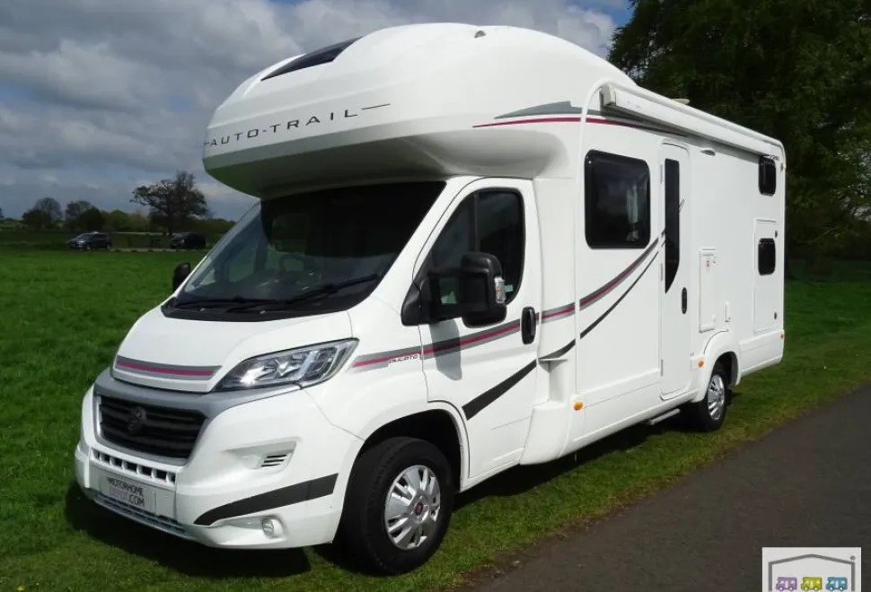 Auto-Trail Tribute T-726 2018