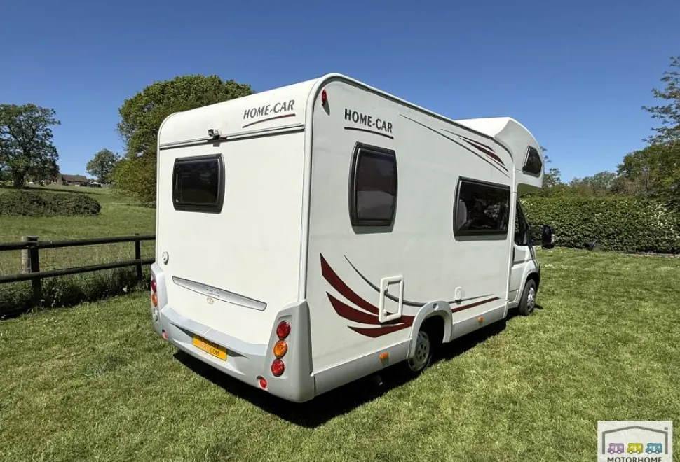 Lunar Homecar C55 2009