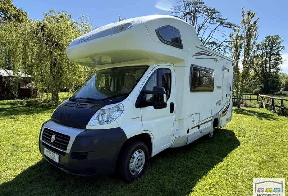Lunar Homecar C55 2009