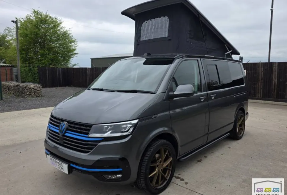 Volkswagen T6.1 Highline 2021