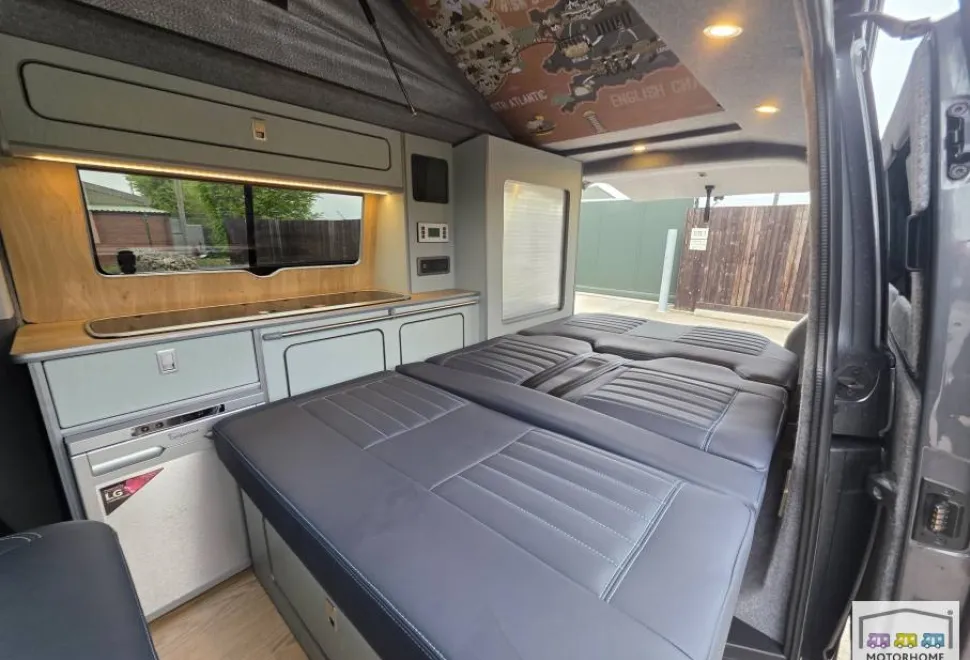 Volkswagen T6.1 Highline 2021