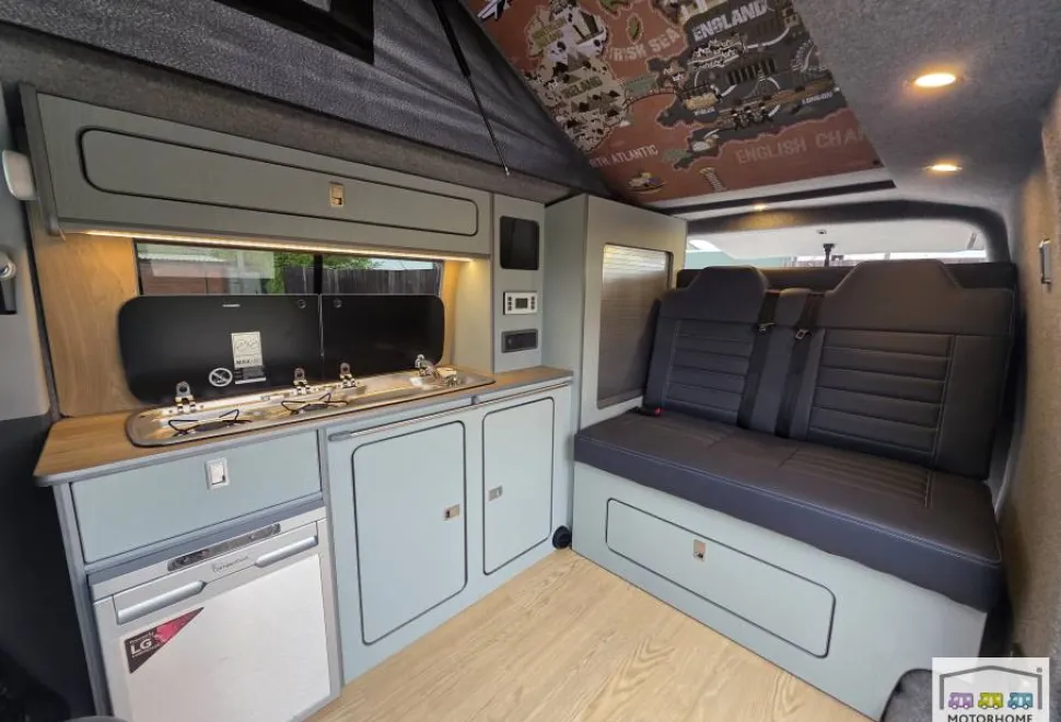 Volkswagen T6.1 Highline 2021