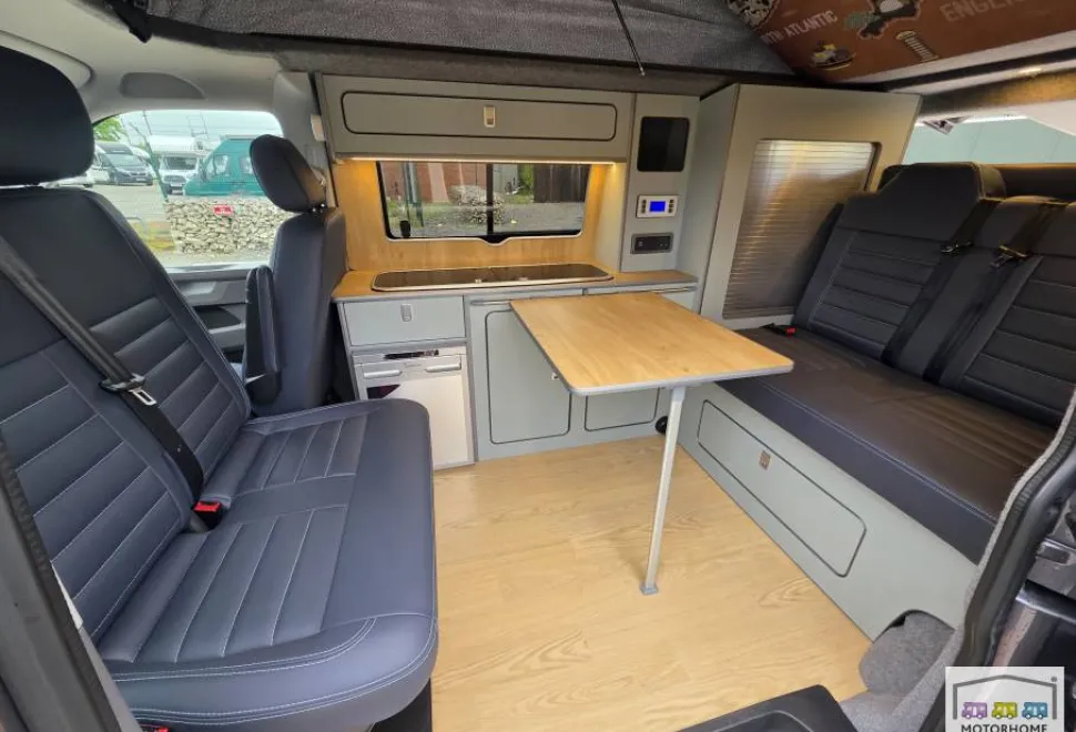 Volkswagen T6.1 Highline 2021
