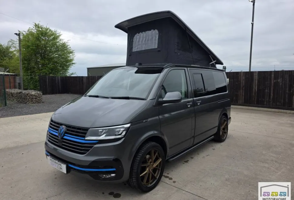 Volkswagen T6.1 Highline 2021