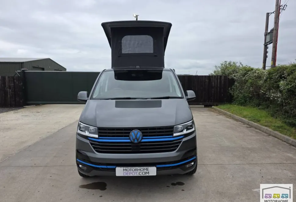 Volkswagen T6.1 Highline 2021