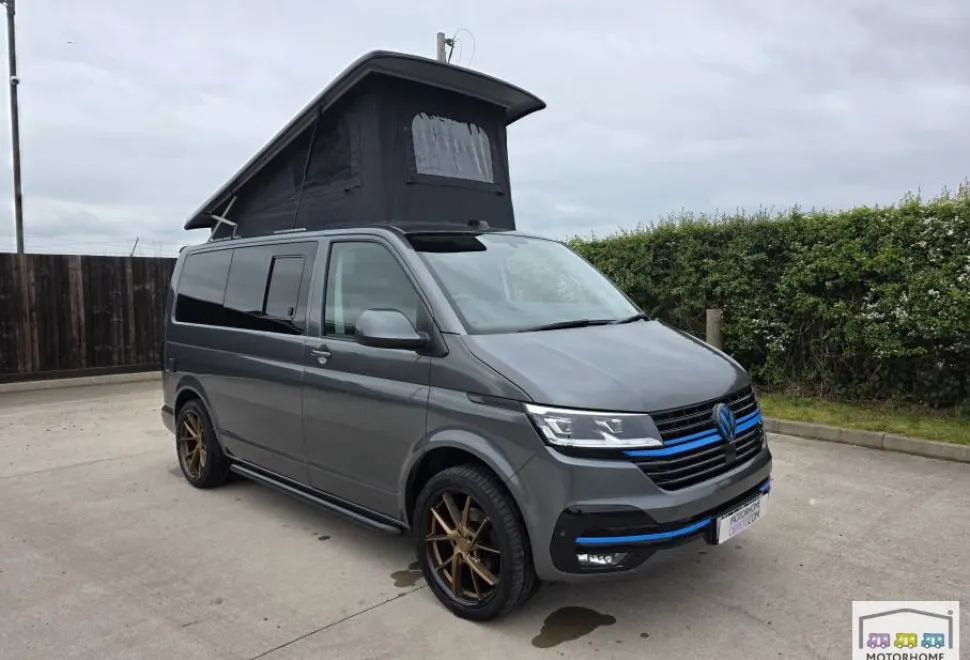 Volkswagen T6.1 Highline 2021