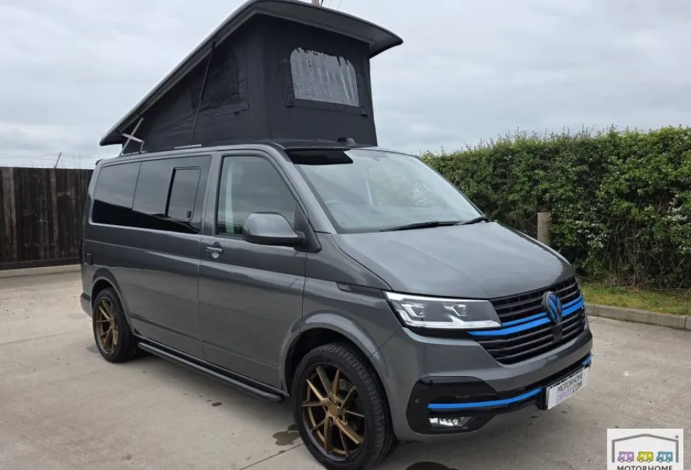Volkswagen T6.1 Highline 2021