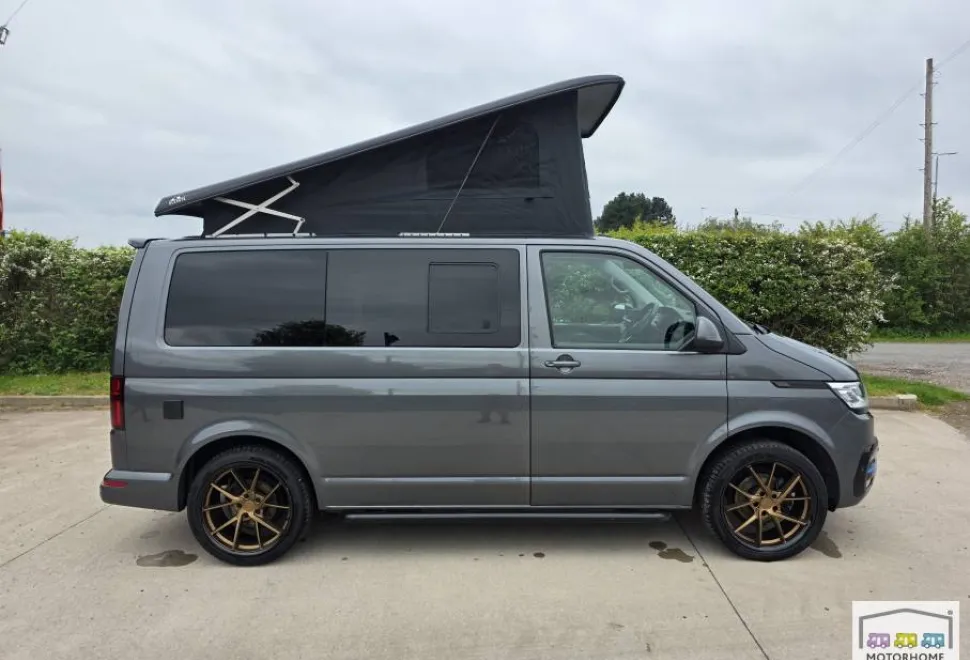 Volkswagen T6.1 Highline 2021