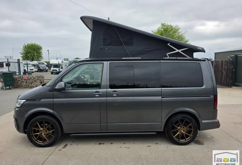 Volkswagen T6.1 Highline 2021