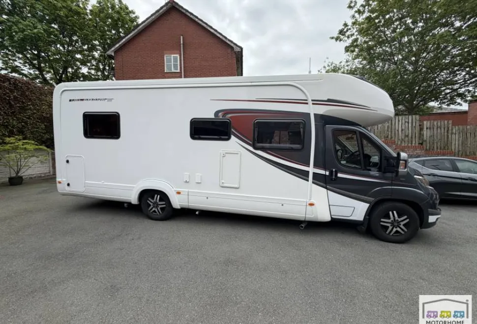 Auto-Trail Delaware S 2019