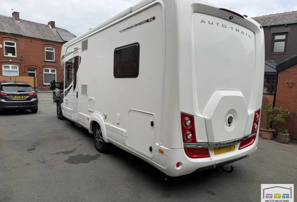 Auto-Trail Delaware S 2019