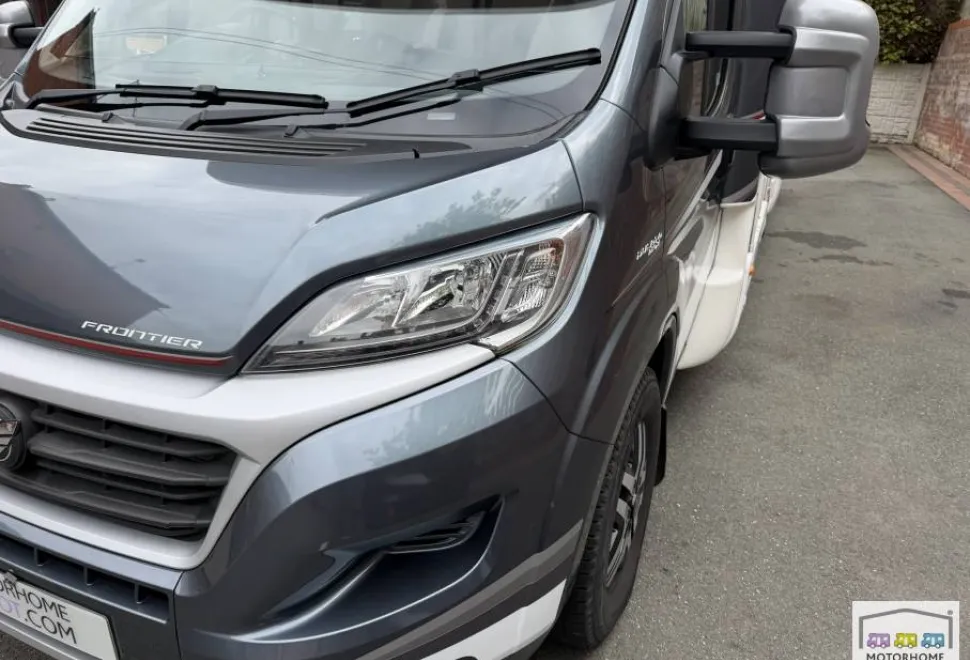Auto-Trail Delaware S 2019