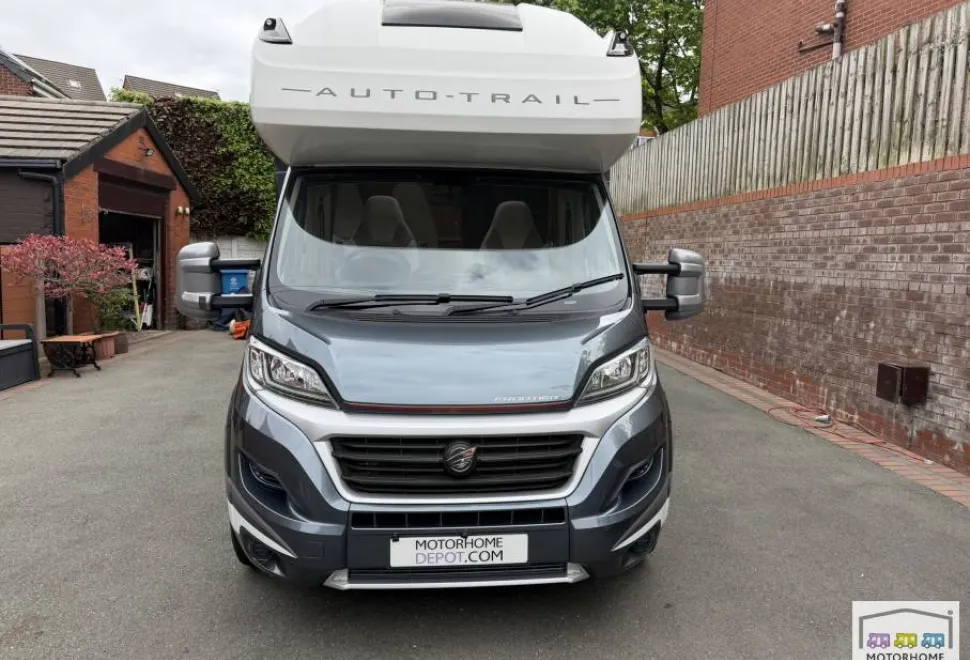 Auto-Trail Delaware S 2019