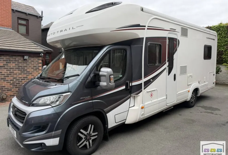 Auto-Trail Delaware S 2019