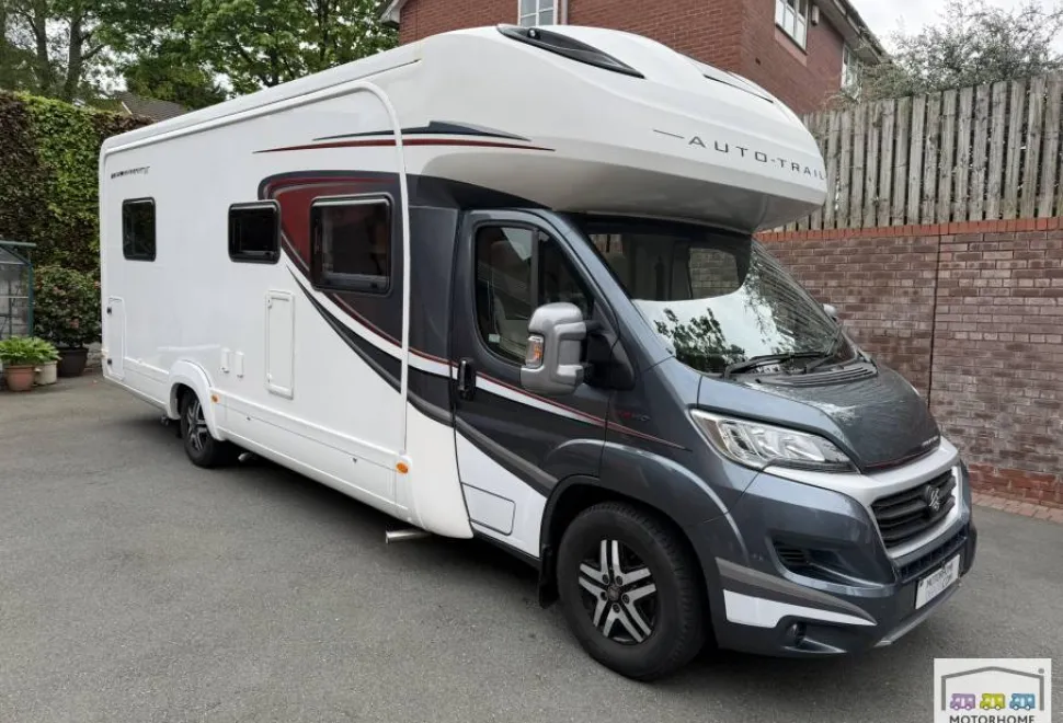 Auto-Trail Delaware S 2019