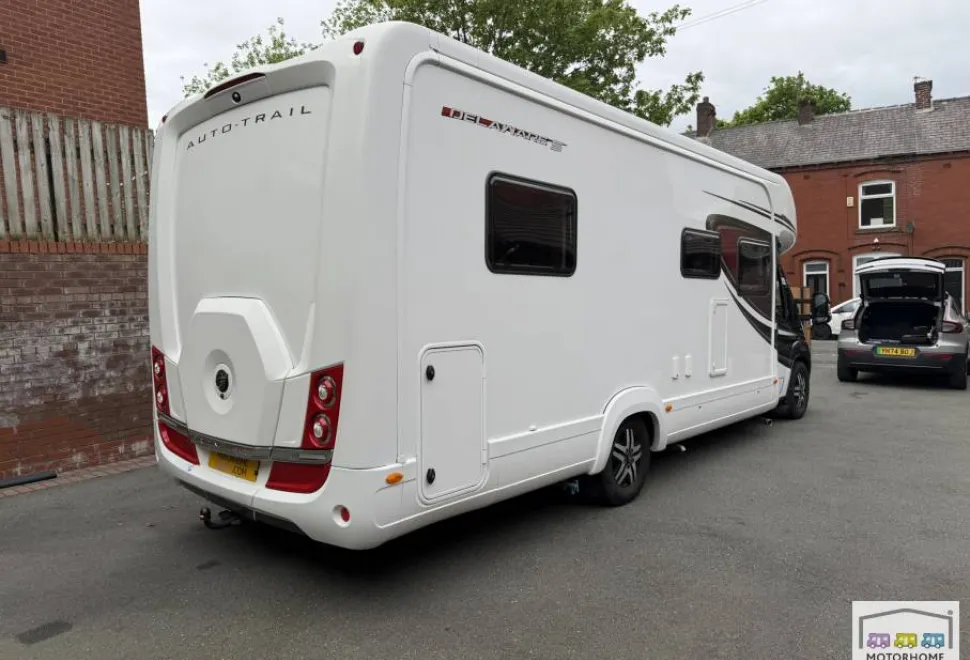 Auto-Trail Delaware S 2019