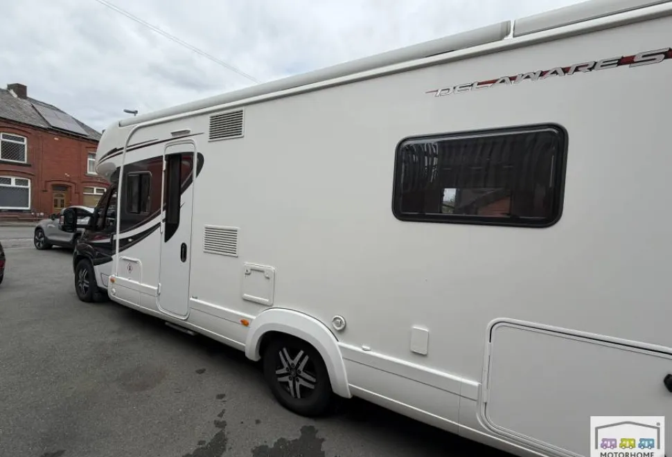 Auto-Trail Delaware S 2019