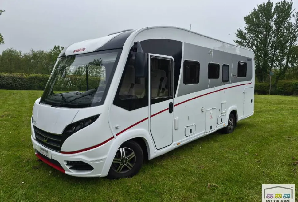 Dethleffs Esprit T7150 2022