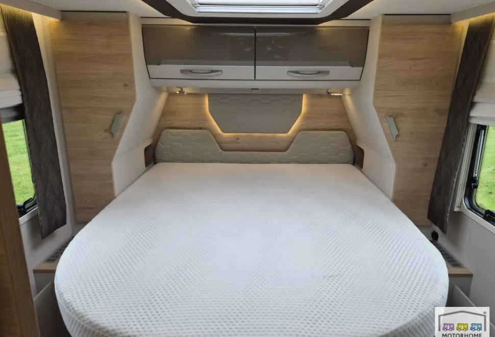 Dethleffs Esprit T7150 2022