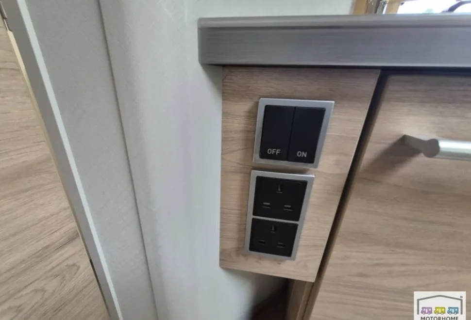Dethleffs Esprit T7150 2022