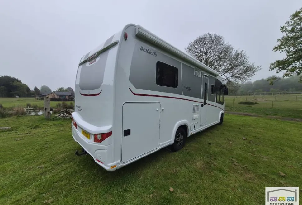 Dethleffs Esprit T7150 2022