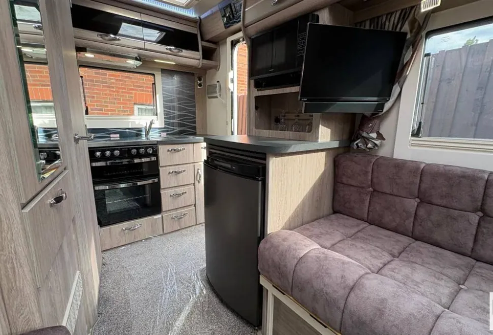Auto-Sleepers Nuevo Ek 2022