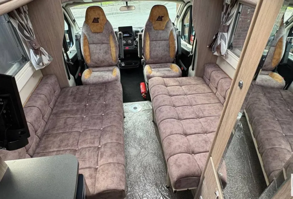 Auto-Sleepers Nuevo Ek 2022