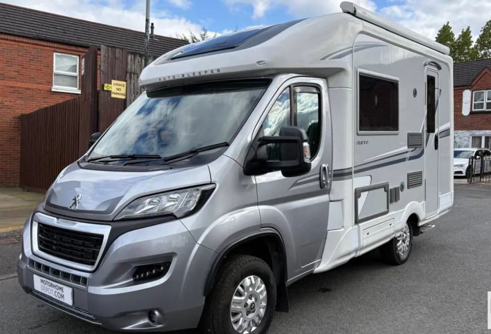 Auto-Sleepers Nuevo Ek 2022