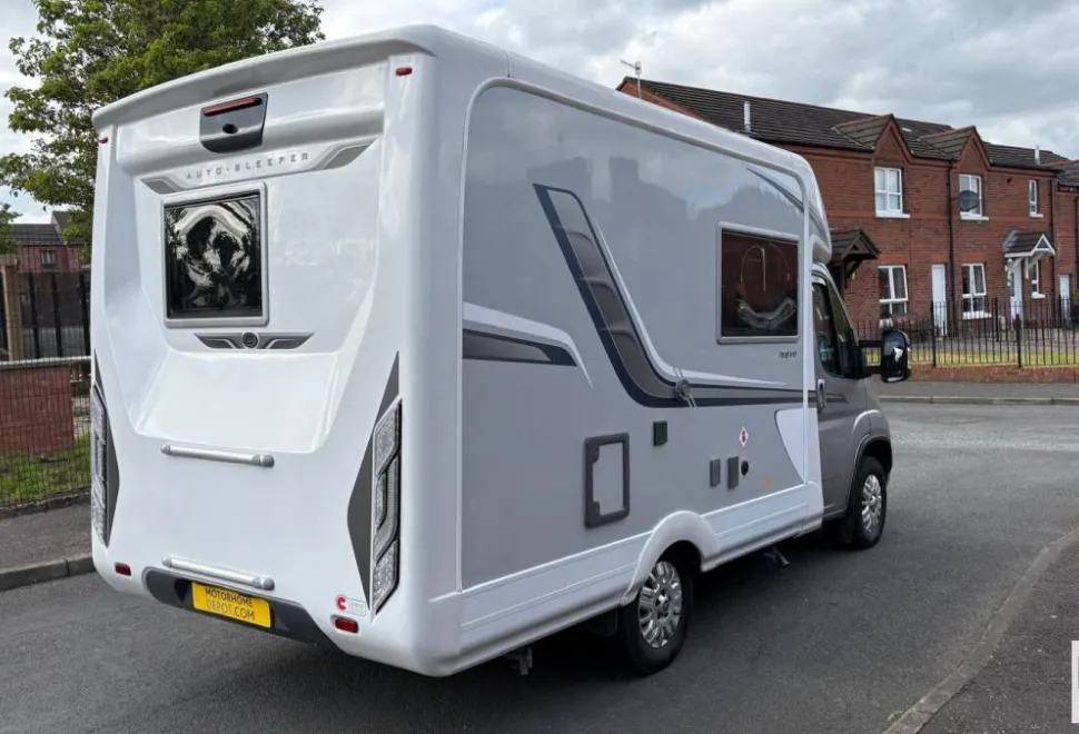 Auto-Sleepers Nuevo Ek 2022