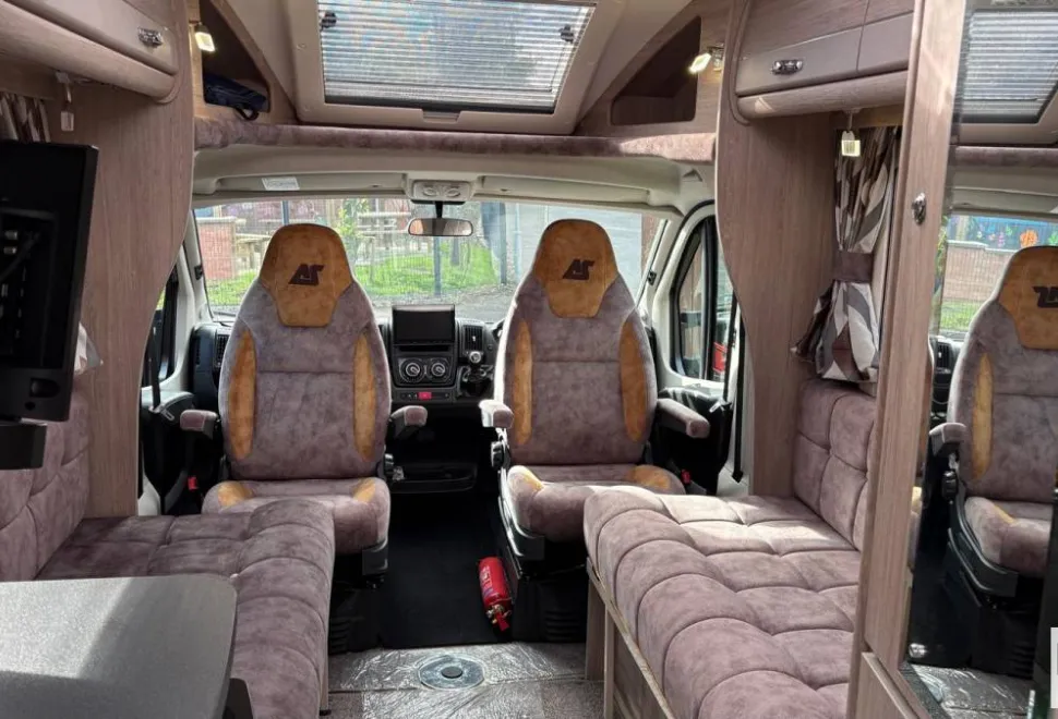 Auto-Sleepers Nuevo Ek 2022
