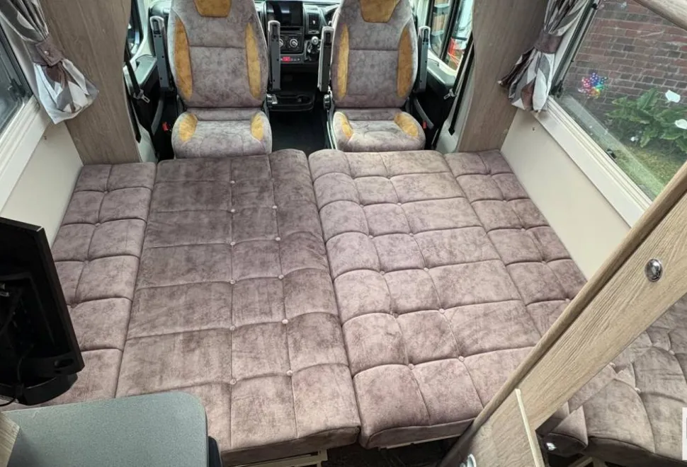 Auto-Sleepers Nuevo Ek 2022