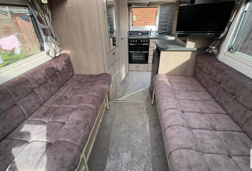 Auto-Sleepers Nuevo Ek 2022