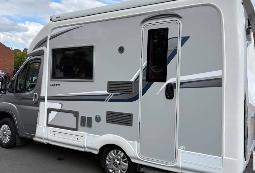 Auto-Sleepers Nuevo Ek 2022