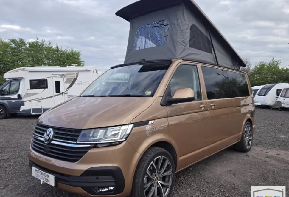 Volkswagen Highline T6.1 2021